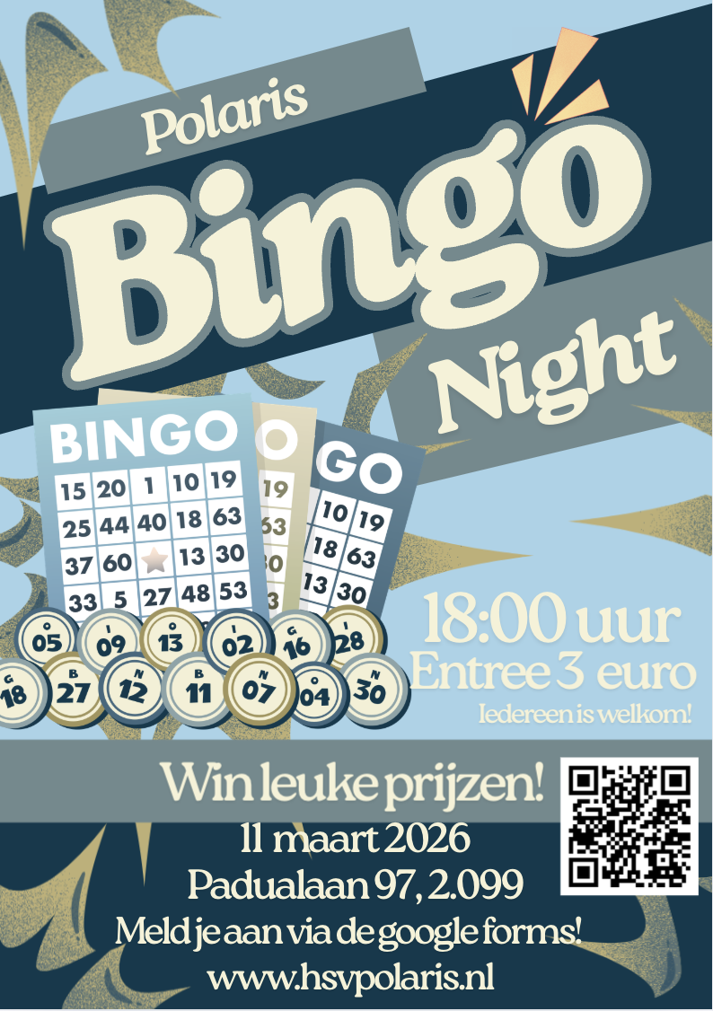 Bingo night