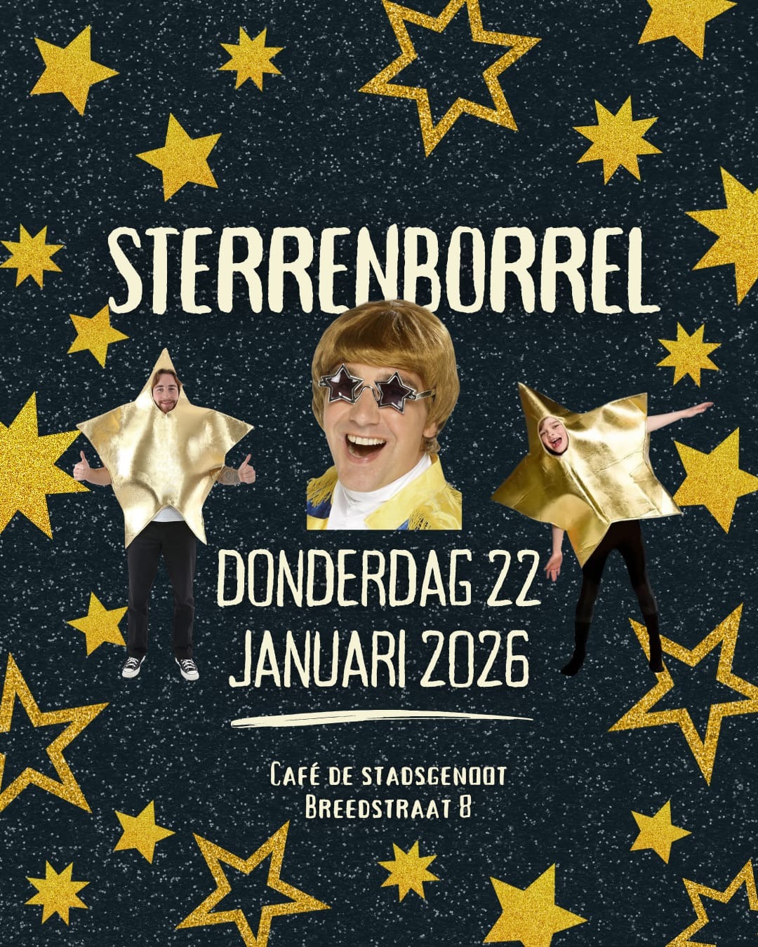 Sterrenborrel