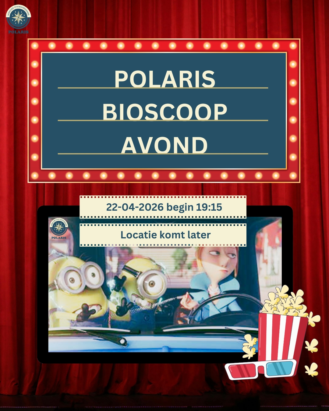 Polaris filmavond