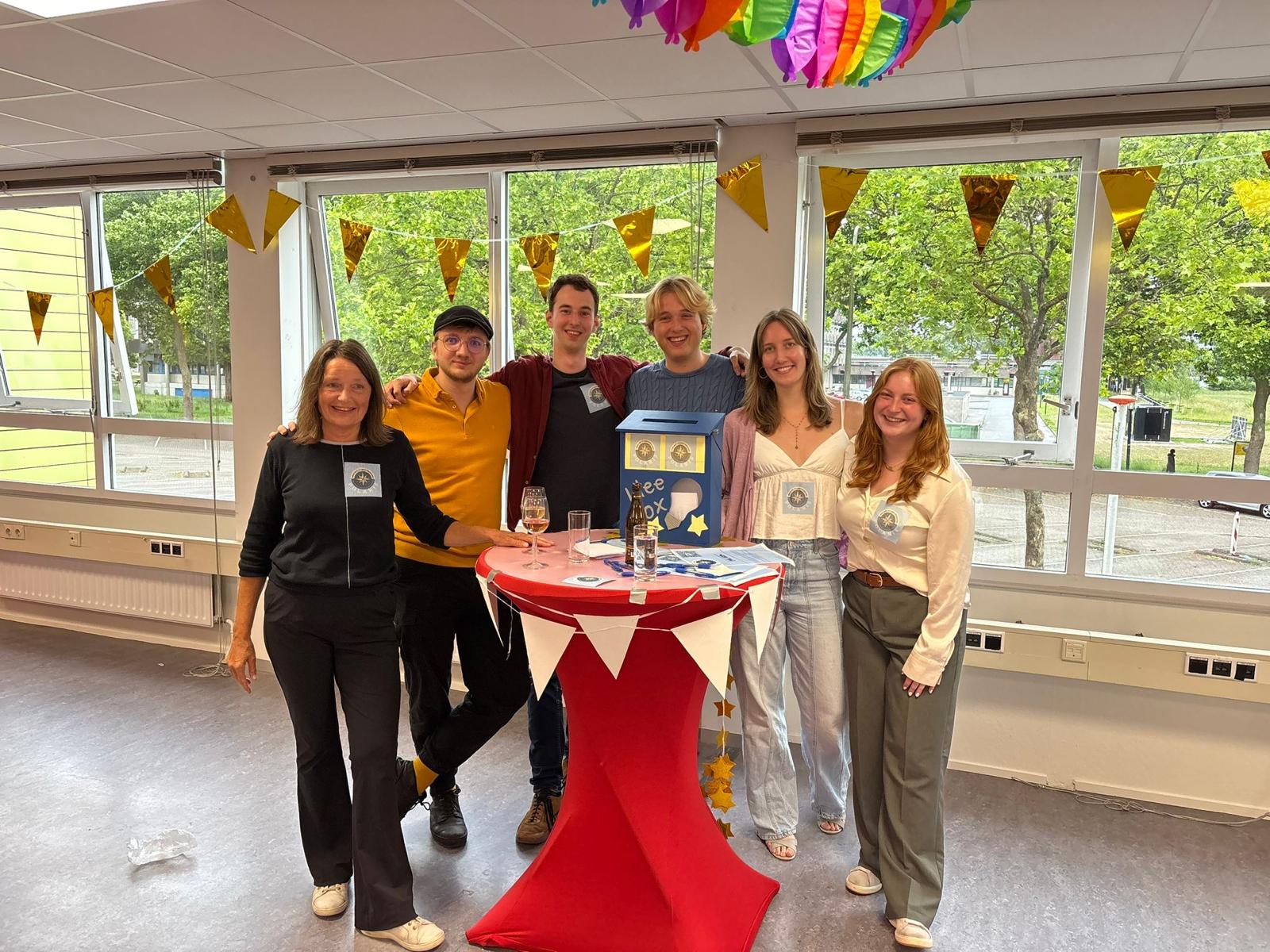 Polaris bekend making